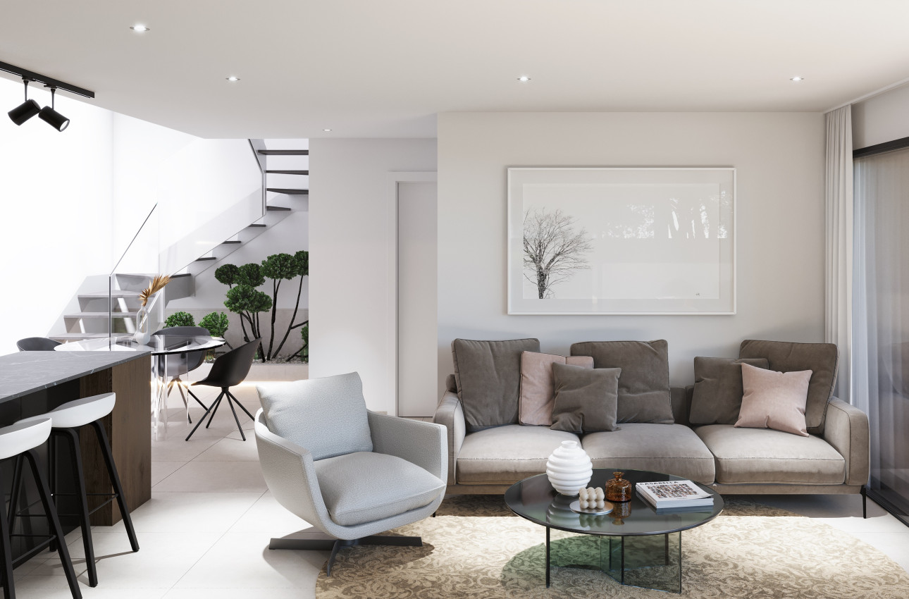 New Build - Bungalows -
Pilar de la Horadada