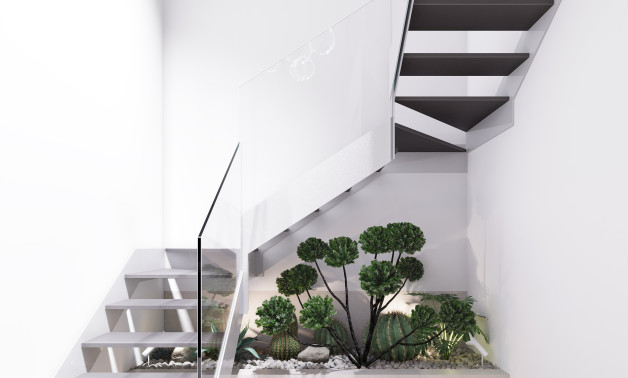 New Build - Bungalows -
Pilar de la Horadada