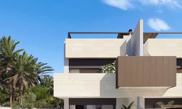New Build - Bungalows -
Pilar de la Horadada