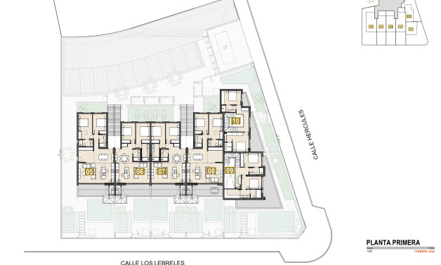 New Build - Bungalows -
Pilar de la Horadada