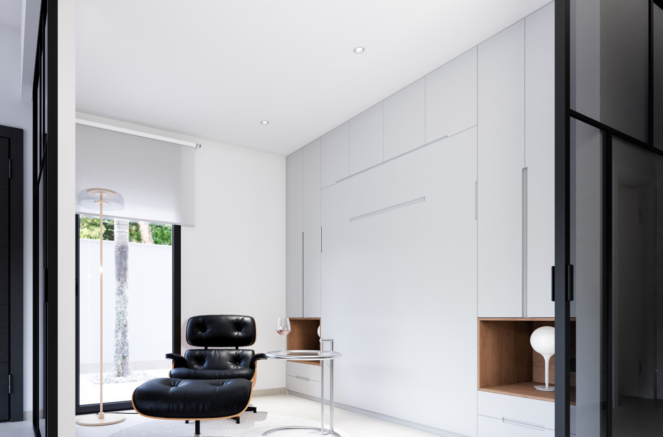 Obra nueva - Bungalows -
Pilar de la Horadada