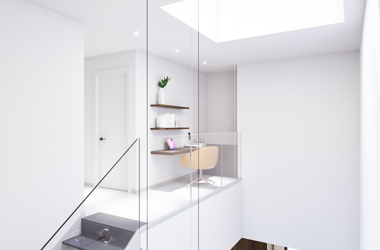 Obra nueva - Bungalows -
Pilar de la Horadada