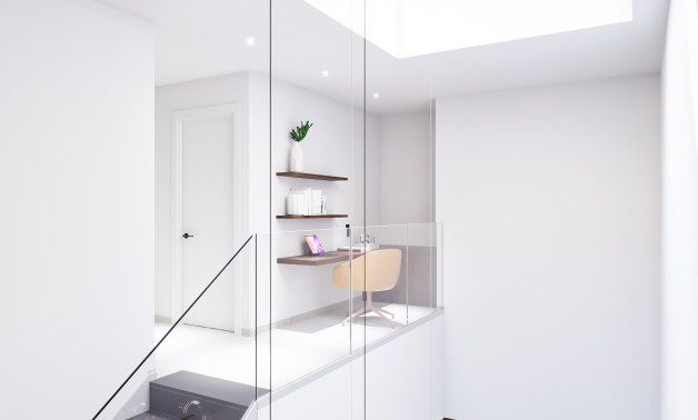 Obra nueva - Bungalows -
Pilar de la Horadada
