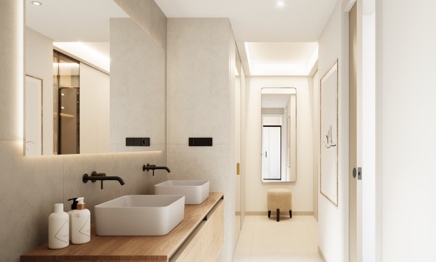 Obra nueva - Bungalows -
Pilar de la Horadada