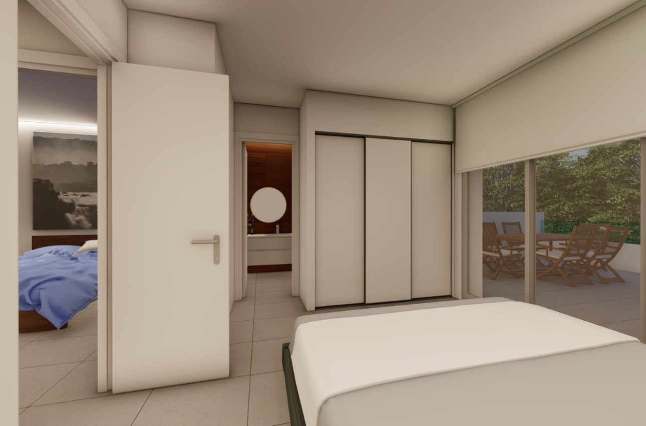 Obra nueva - Villas -
Daya Nueva