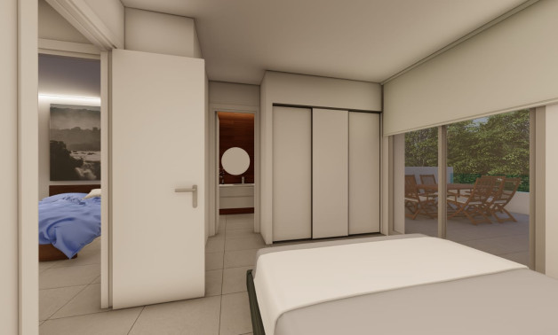 Obra nueva - Villas -
Daya Nueva