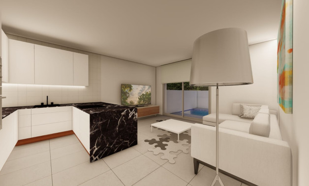 Obra nueva - Villas -
Daya Nueva