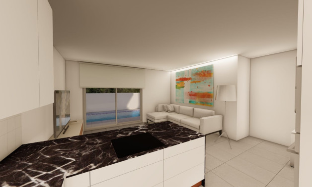 Obra nueva - Villas -
Daya Nueva