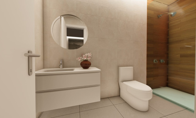 Obra nueva - Villas -
Daya Nueva