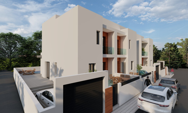 Obra nueva - Villas -
Daya Nueva