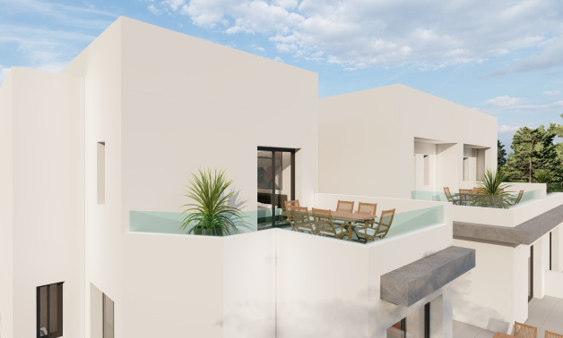 Obra nueva - Villas -
Daya Nueva