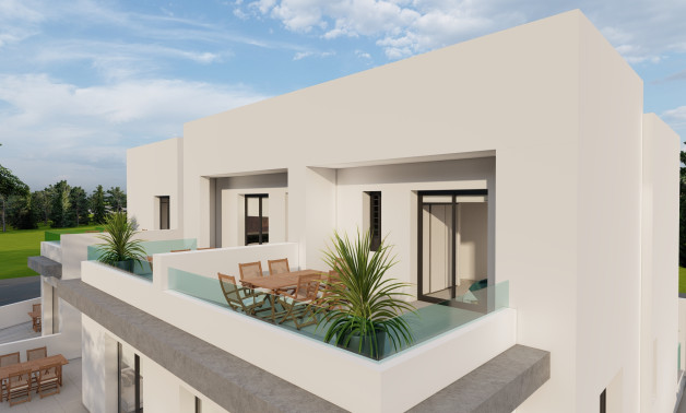 Obra nueva - Villas -
Daya Nueva