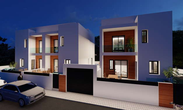 Obra nueva - Villas -
Daya Nueva
