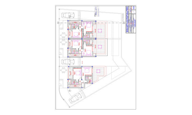 Obra nueva - Villas -
Daya Nueva