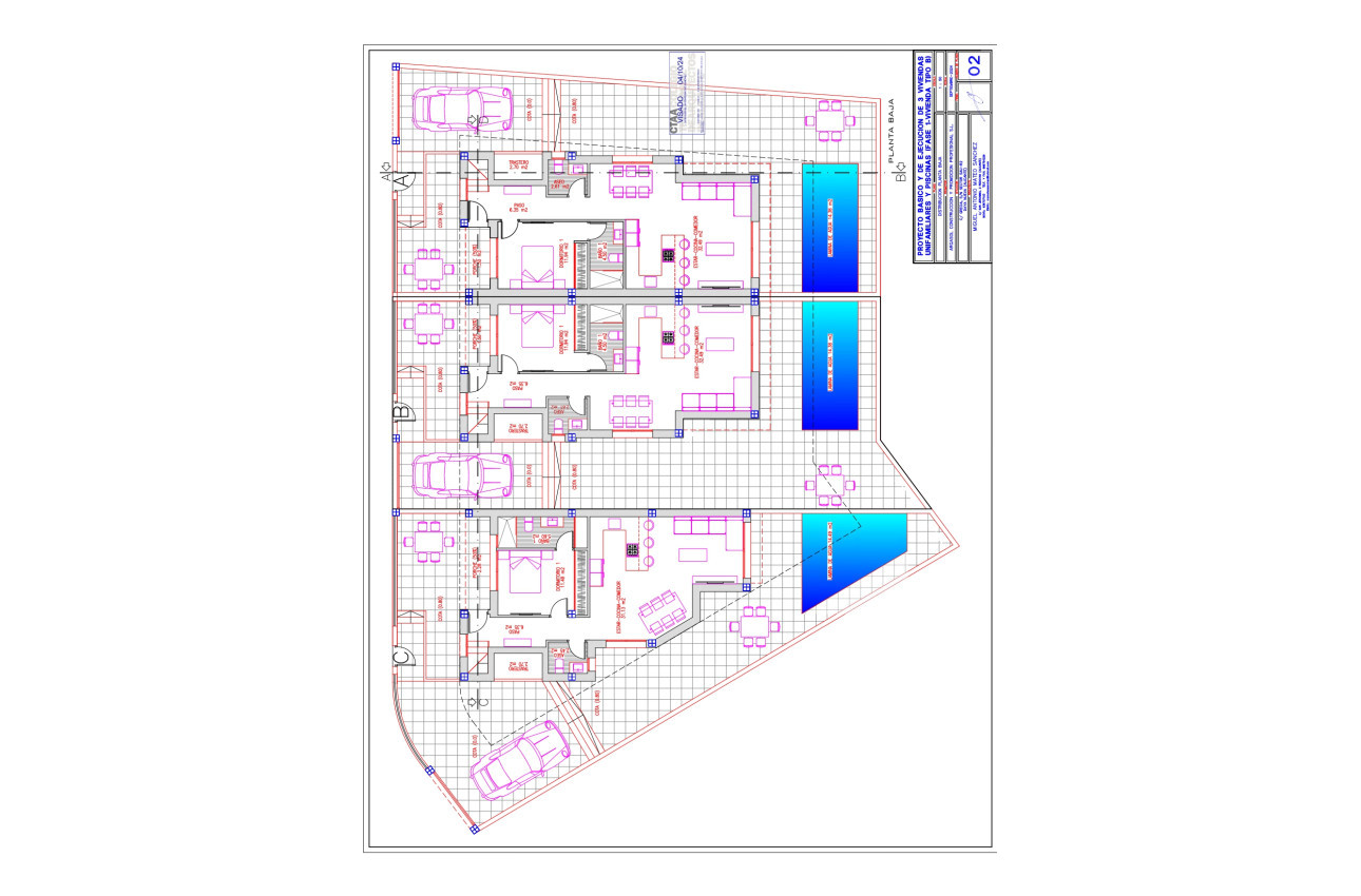 Obra nueva - Villas -
Daya Nueva