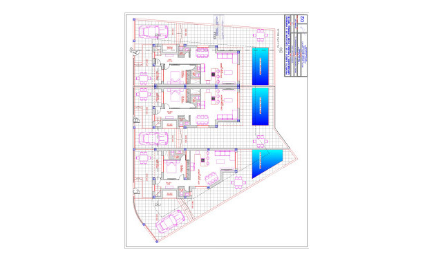 Obra nueva - Villas -
Daya Nueva
