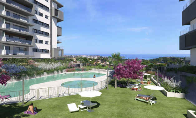 Obra nueva - Apartamentos -
Orihuela
