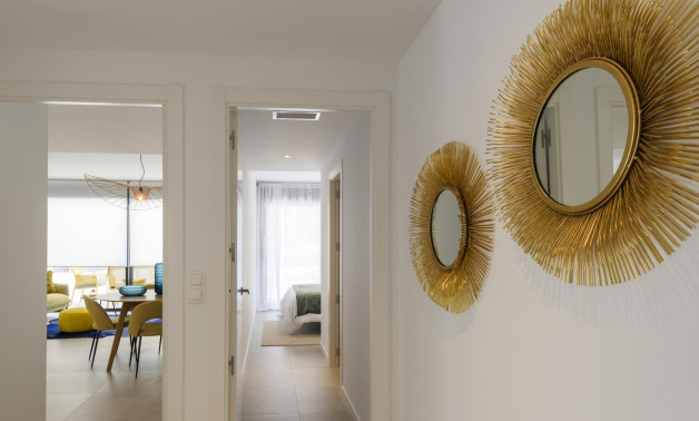 Obra nueva - Apartamentos -
Orihuela