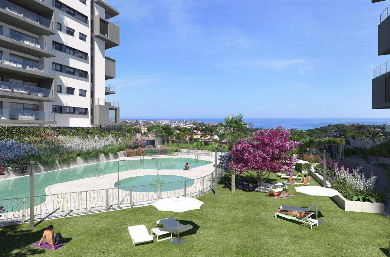 Obra nueva - Apartamentos -
Orihuela