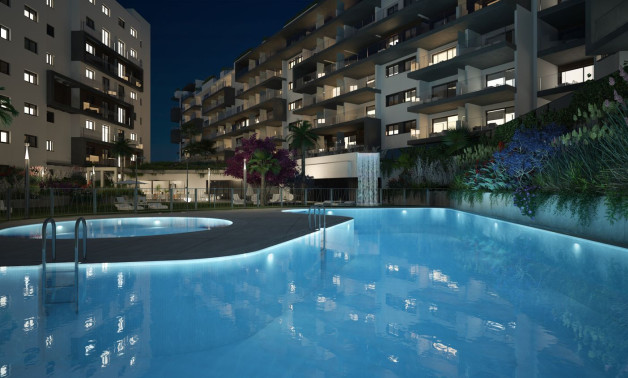 Obra nueva - Apartamentos -
Orihuela