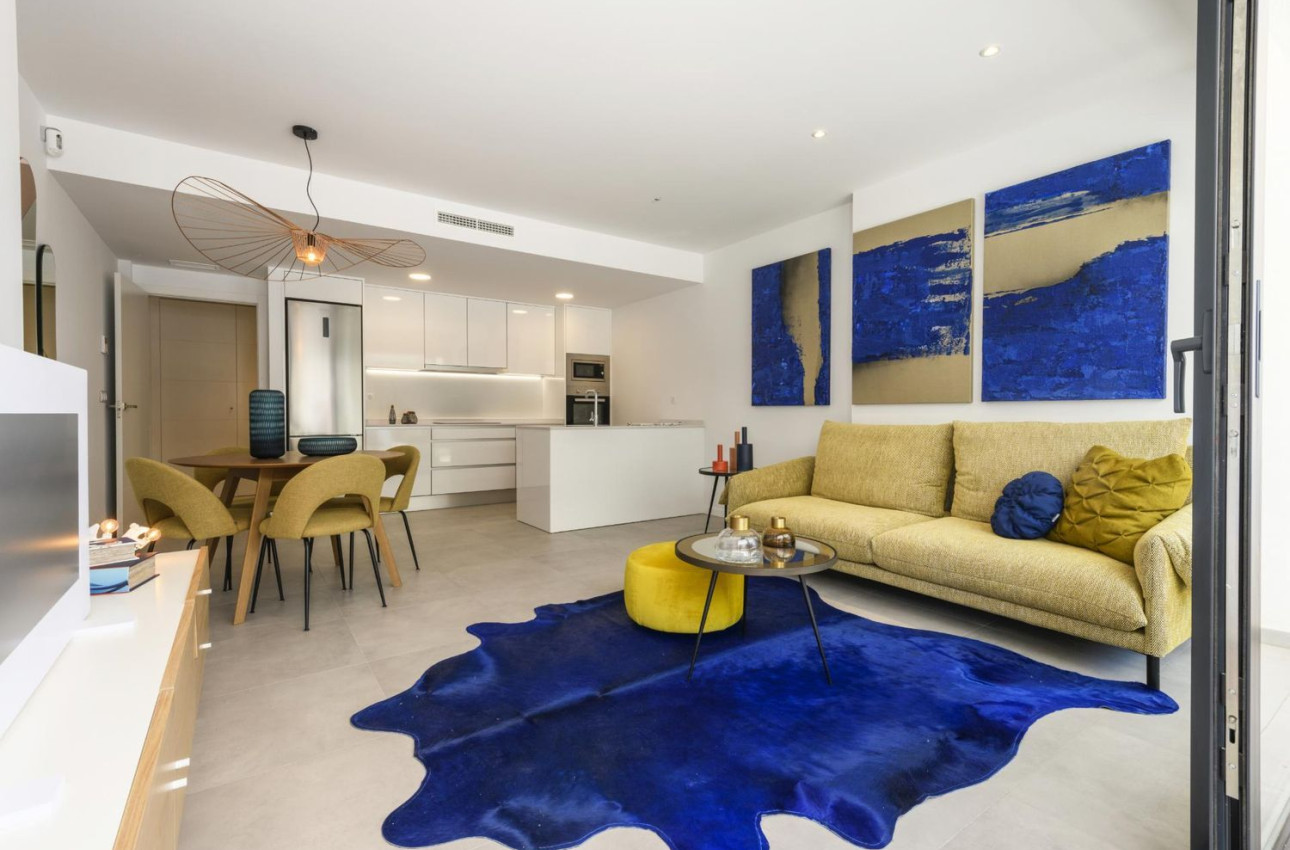 Obra nueva - Apartamentos -
Orihuela