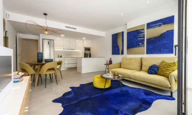 Obra nueva - Apartamentos -
Orihuela