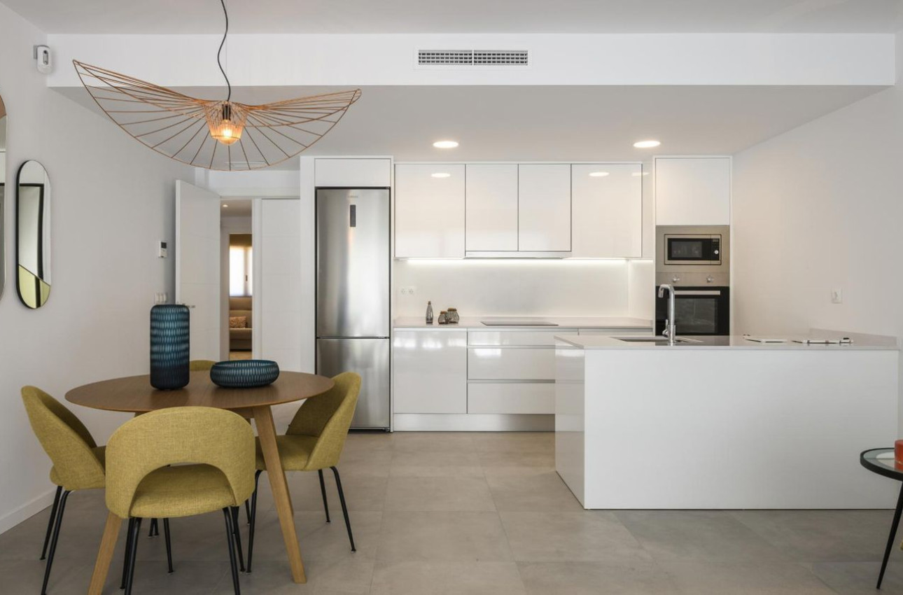Obra nueva - Apartamentos -
Orihuela