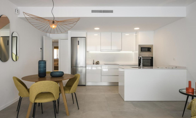 Obra nueva - Apartamentos -
Orihuela