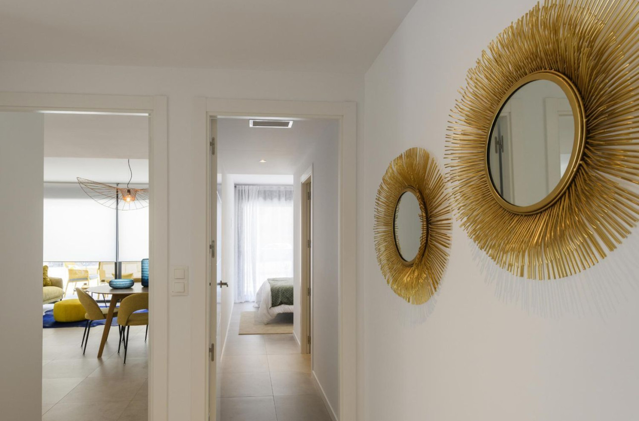 Obra nueva - Apartamentos -
Orihuela