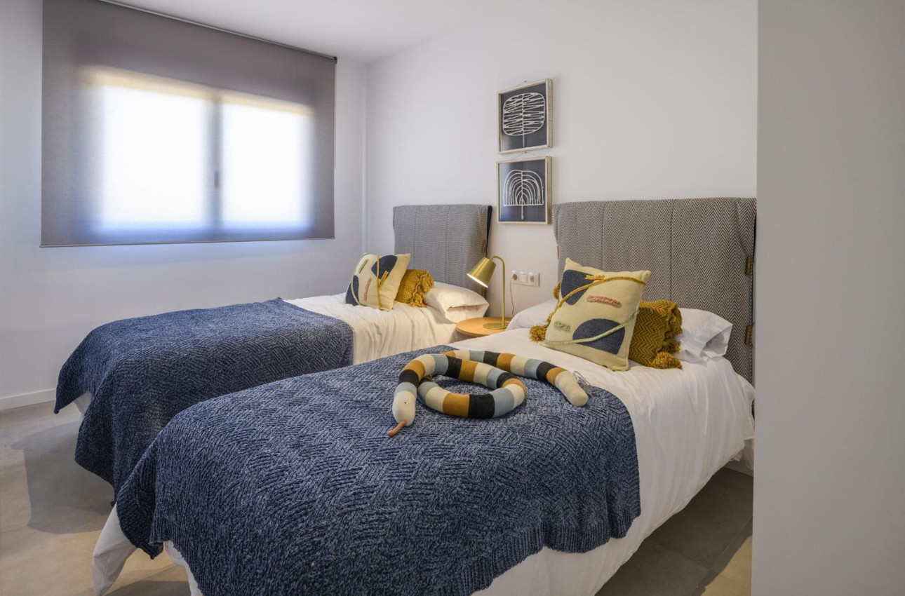 Obra nueva - Apartamentos -
Orihuela