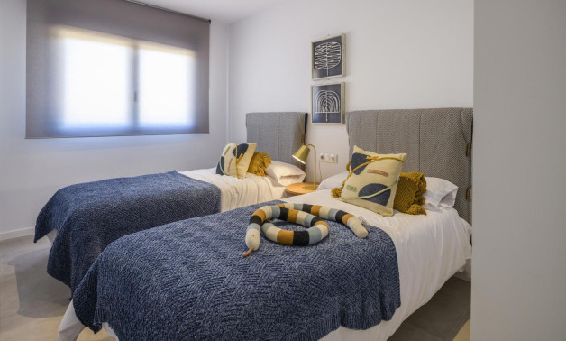 Obra nueva - Apartamentos -
Orihuela