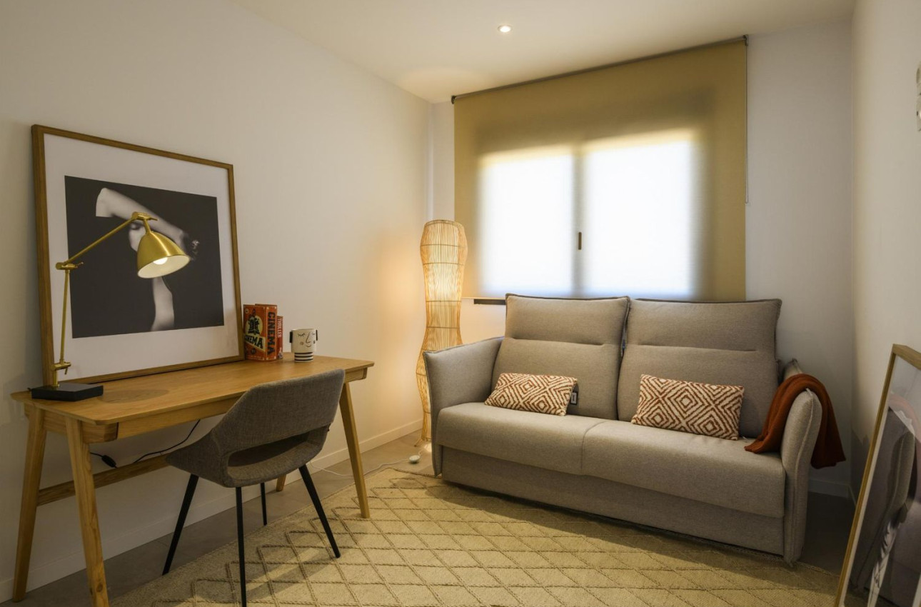 Obra nueva - Apartamentos -
Orihuela