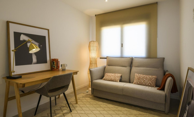 Obra nueva - Apartamentos -
Orihuela