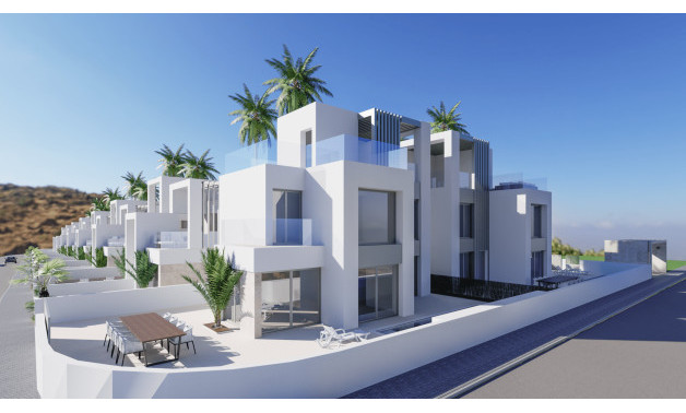 New Build - Adosados -
Ciudad Quesada