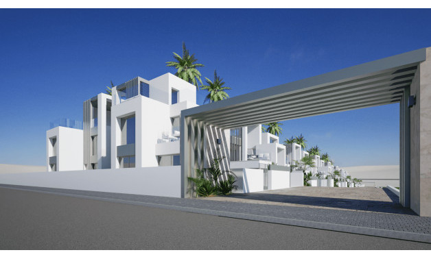 New Build - Adosados -
Ciudad Quesada