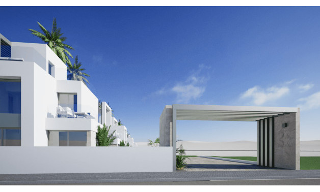 New Build - Adosados -
Ciudad Quesada