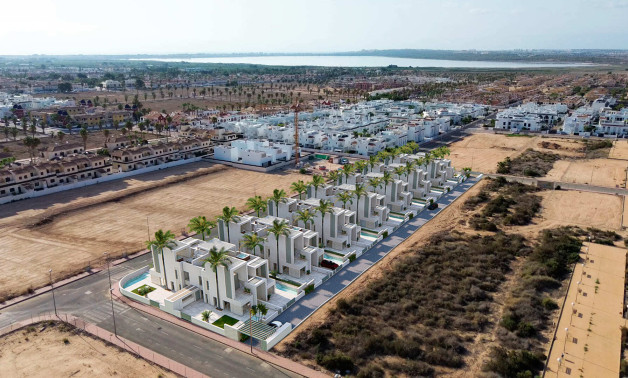 New Build - Adosados -
Ciudad Quesada