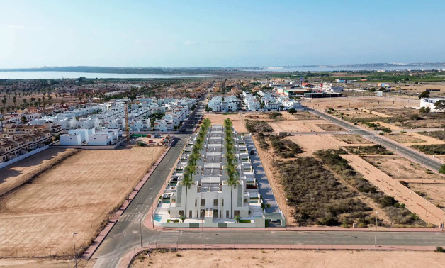 New Build - Adosados -
Ciudad Quesada