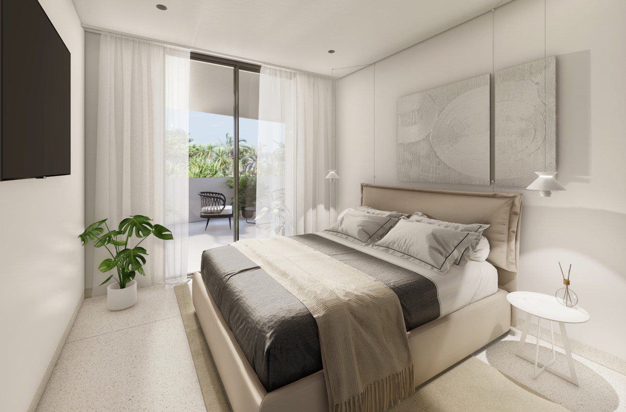 Obra nueva - Apartamentos -
Guardamar del Segura