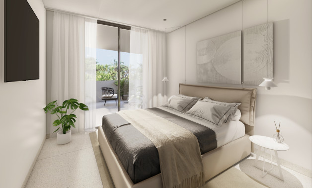 Obra nueva - Apartamentos -
Guardamar del Segura