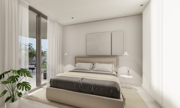 Obra nueva - Apartamentos -
Guardamar del Segura