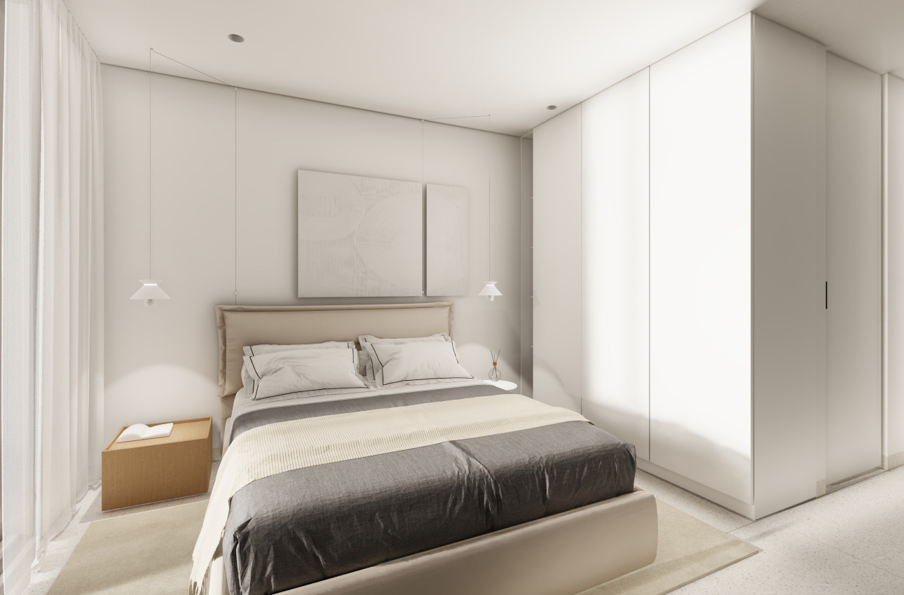 Obra nueva - Apartamentos -
Guardamar del Segura