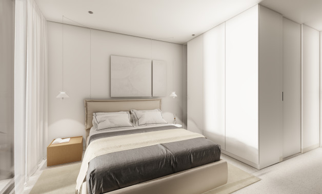 Obra nueva - Apartamentos -
Guardamar del Segura