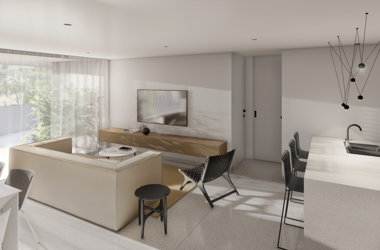 Obra nueva - Apartamentos -
Guardamar del Segura