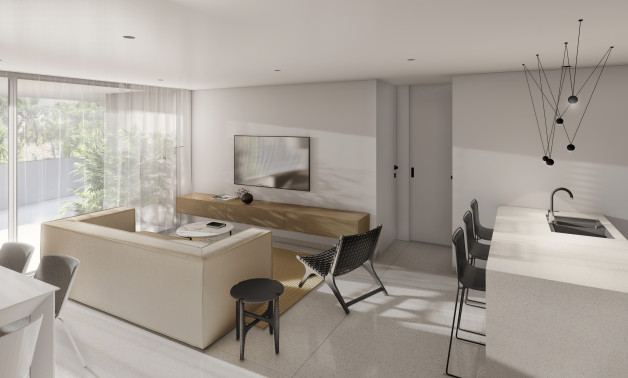 Obra nueva - Apartamentos -
Guardamar del Segura