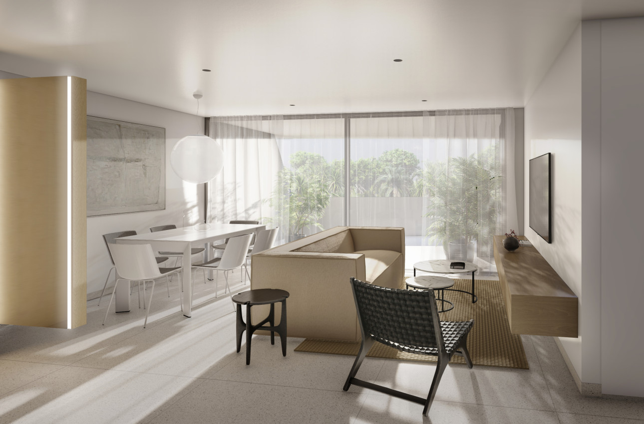 Obra nueva - Apartamentos -
Guardamar del Segura