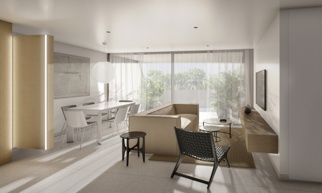Obra nueva - Apartamentos -
Guardamar del Segura