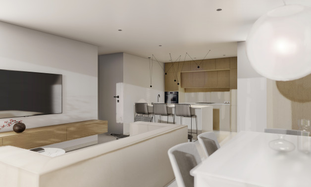Obra nueva - Apartamentos -
Guardamar del Segura