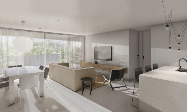 Obra nueva - Apartamentos -
Guardamar del Segura