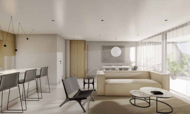Obra nueva - Apartamentos -
Guardamar del Segura